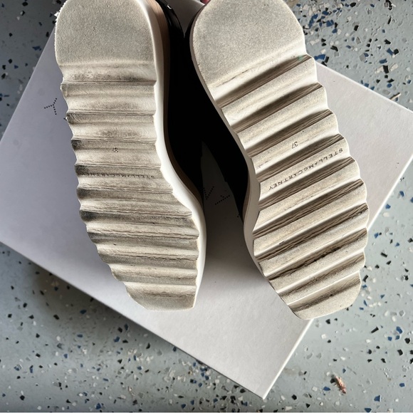 Authentic Stella McCartney Shoes Size 37 - Picture 3 of 3